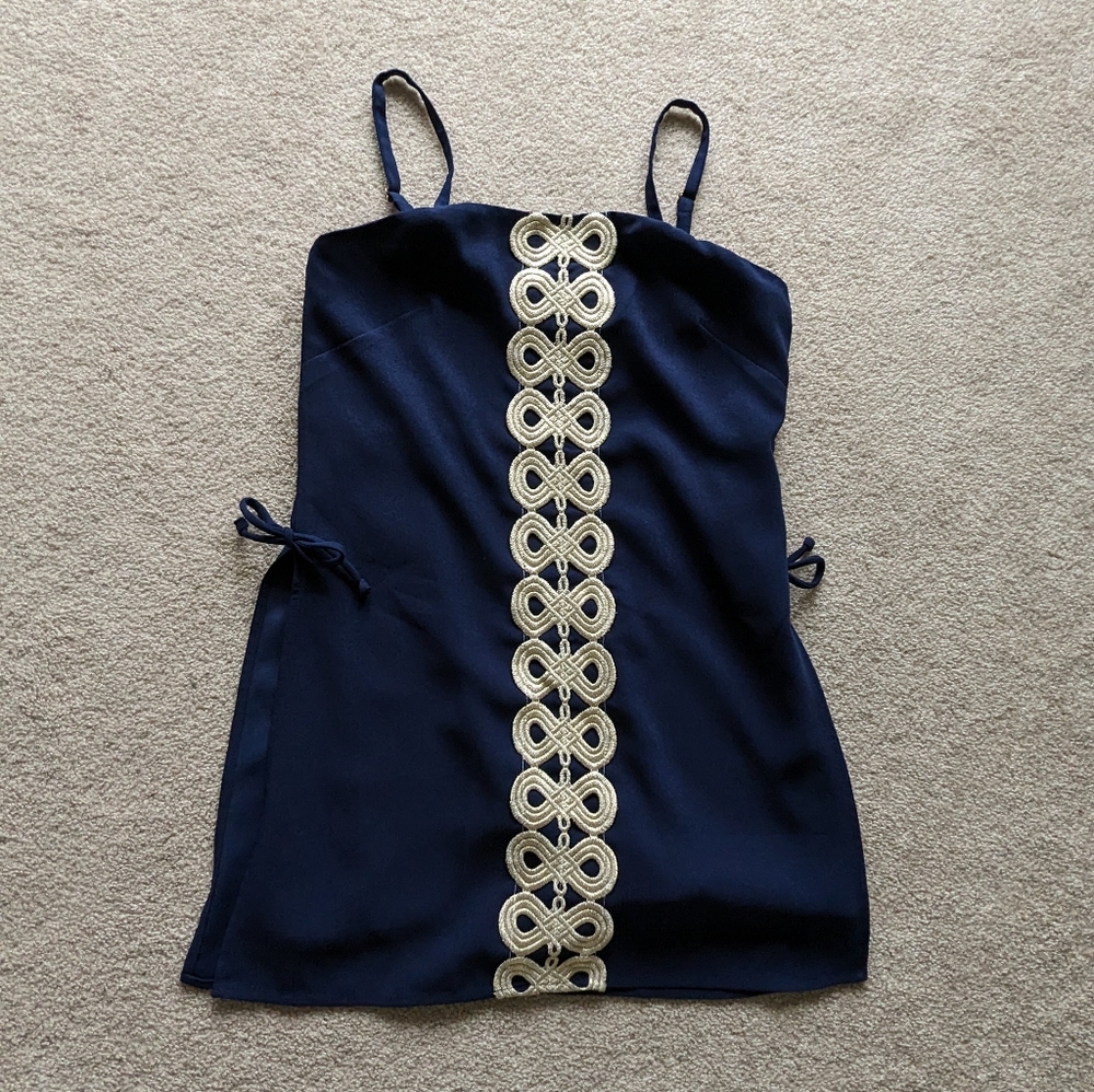 Lilly Pulitzer Donna Romper